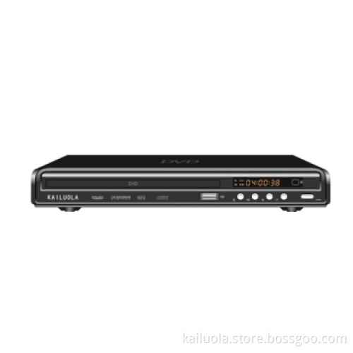 2012 New Private Mould DVD Player